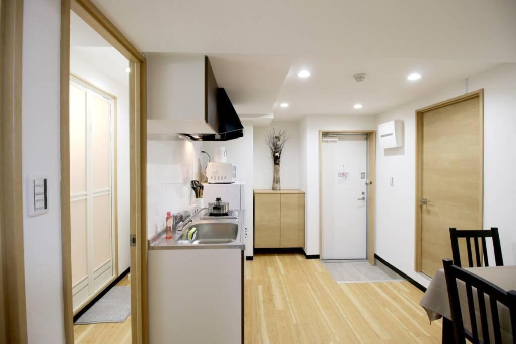 Apartamento Uhome千駄木静雅民宿旅馆 *