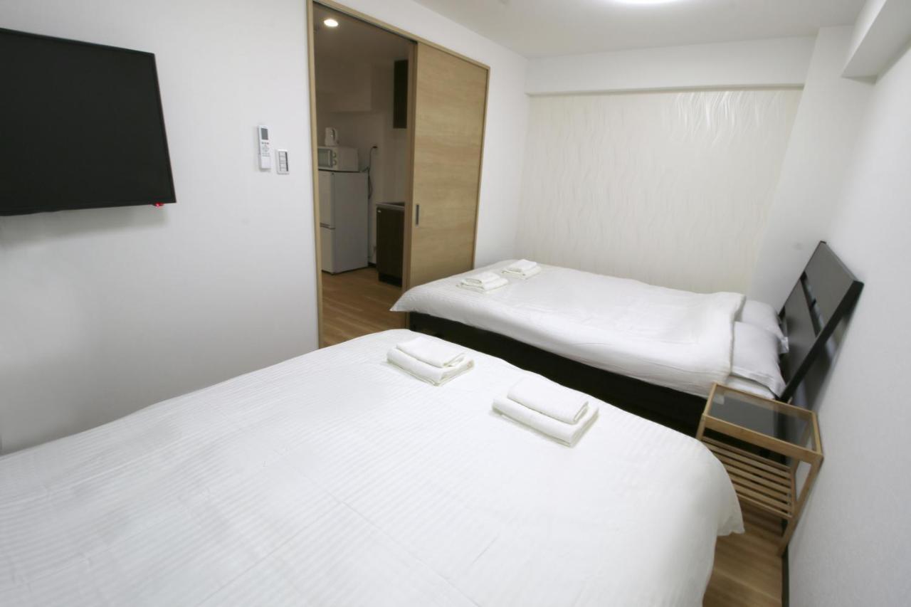 Uhome千駄木静雅民宿旅馆 Appartamento Tokyo