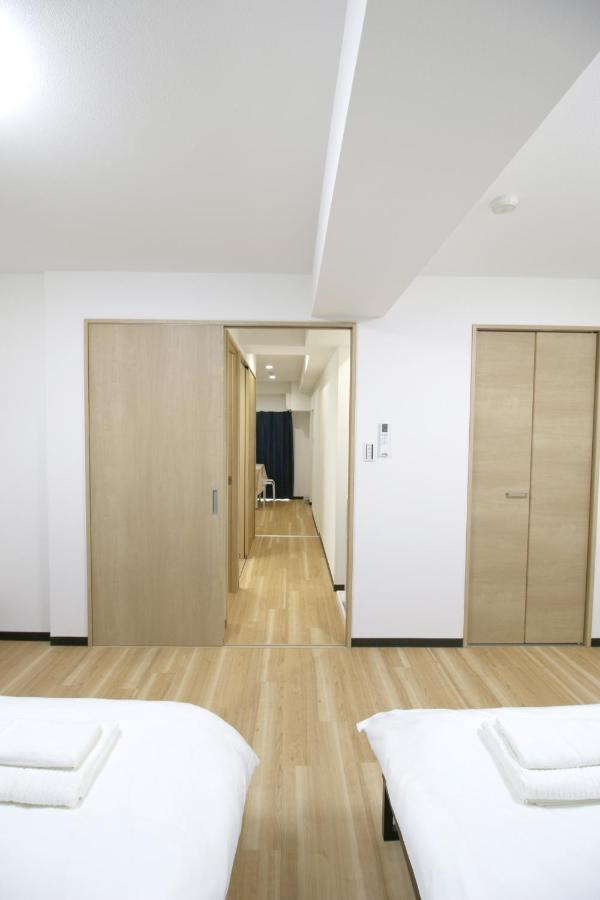 Uhome千駄木静雅民宿旅馆 Appartamento Tokyo