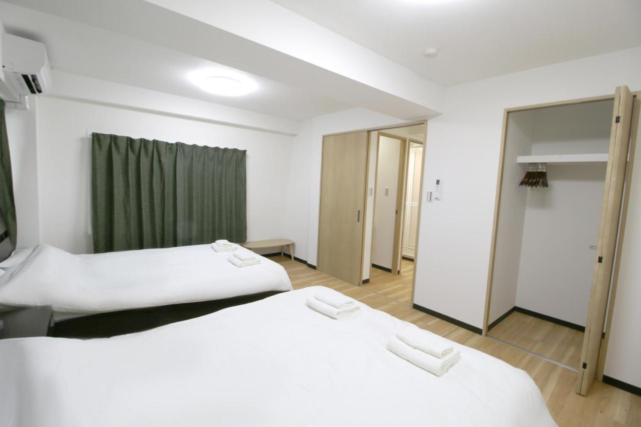 Uhome千駄木静雅民宿旅馆 Appartamento Tokyo