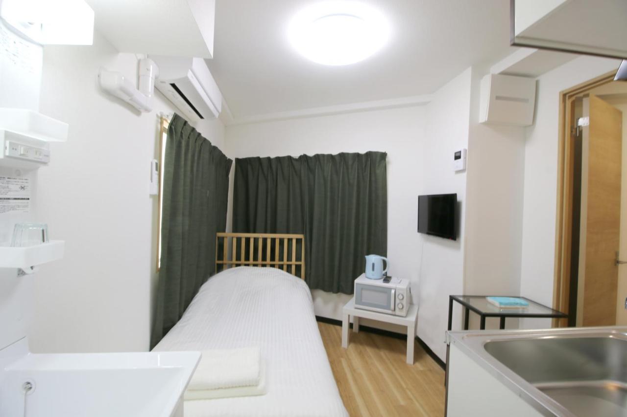 Uhome千駄木静雅民宿旅馆 Appartamento Tokyo